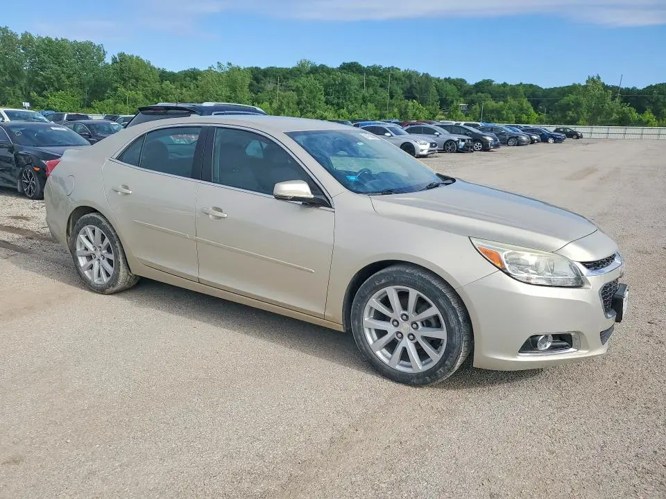 2014 CHEVROLET MALIBU 2LT  