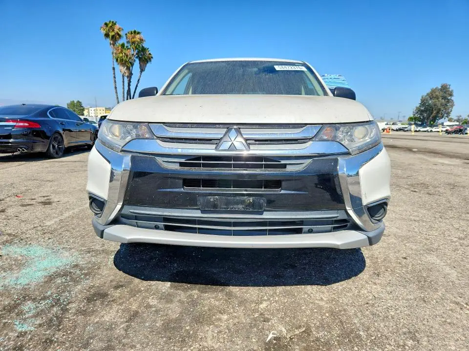 2016 MITSUBISHI OUTLANDER   