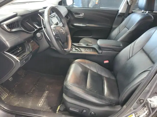 2013 TOYOTA AVALON HYBRID  