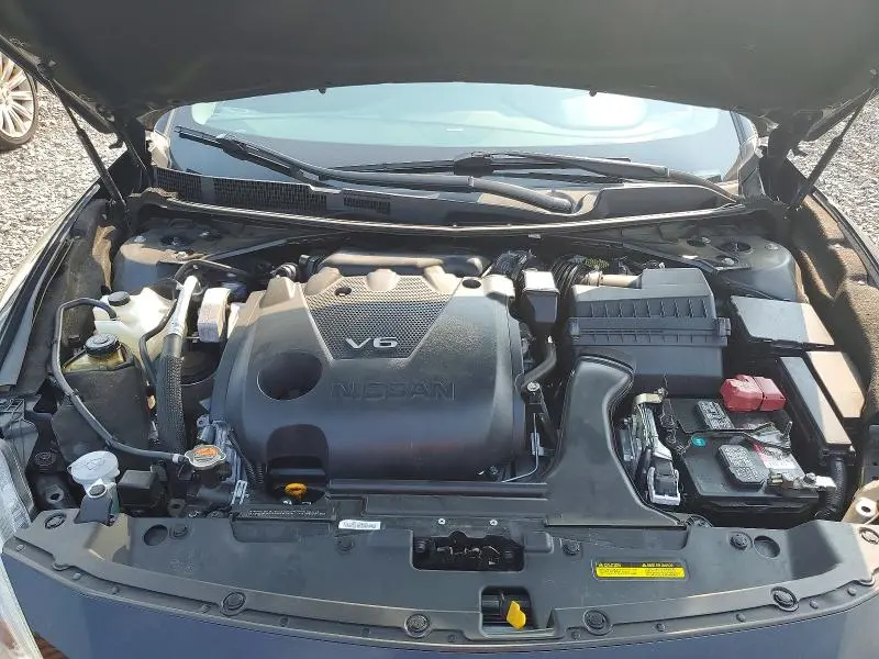 2018 NISSAN MAXIMA 3.5 SL  