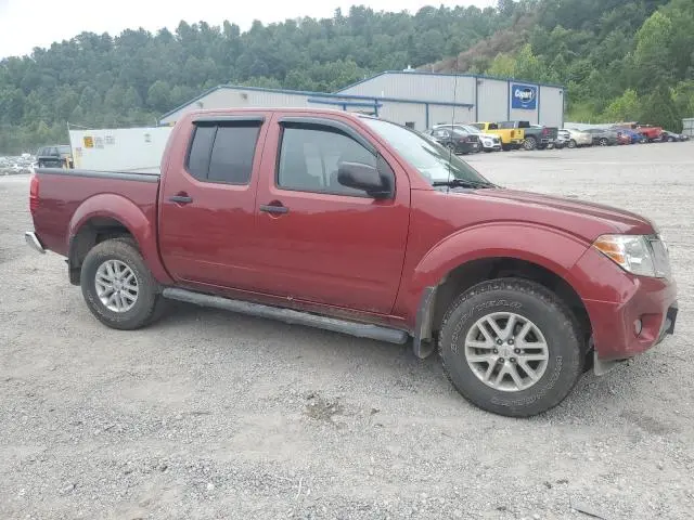 2019 NISSAN FRONTIER S  