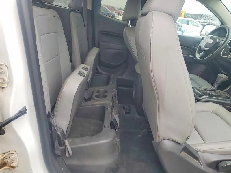 2015 CHEVROLET COLORADO   