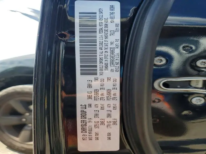 2014 RAM 1500 ST  