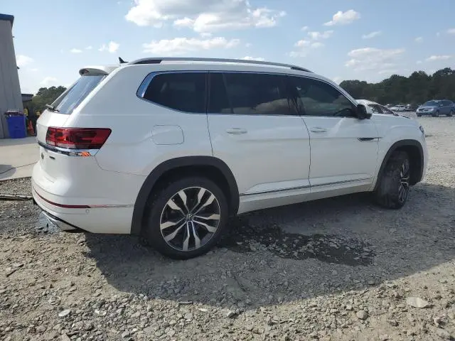 2022 VOLKSWAGEN ATLAS SEL PREMIUM R-LINE  
