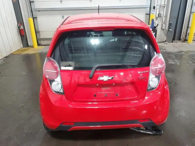 2014 CHEVROLET SPARK LS  