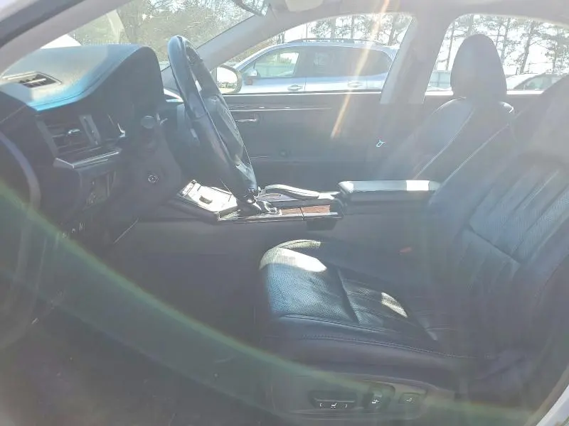 2018 LEXUS ES 350  