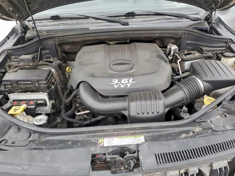 2013 JEEP GRAND CHEROKEE LAREDO  