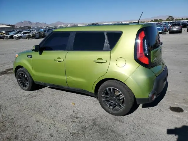 2014 KIA SOUL   