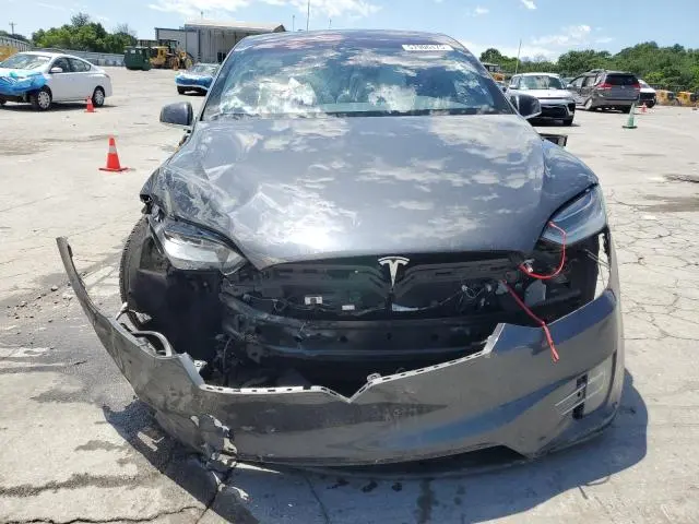 2016 TESLA MODEL X   