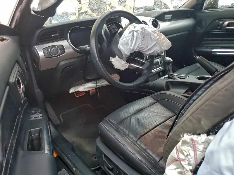 2022 FORD MUSTANG GT  