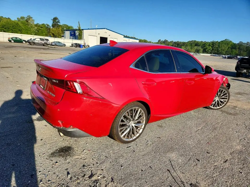 2016 LEXUS IS 300  