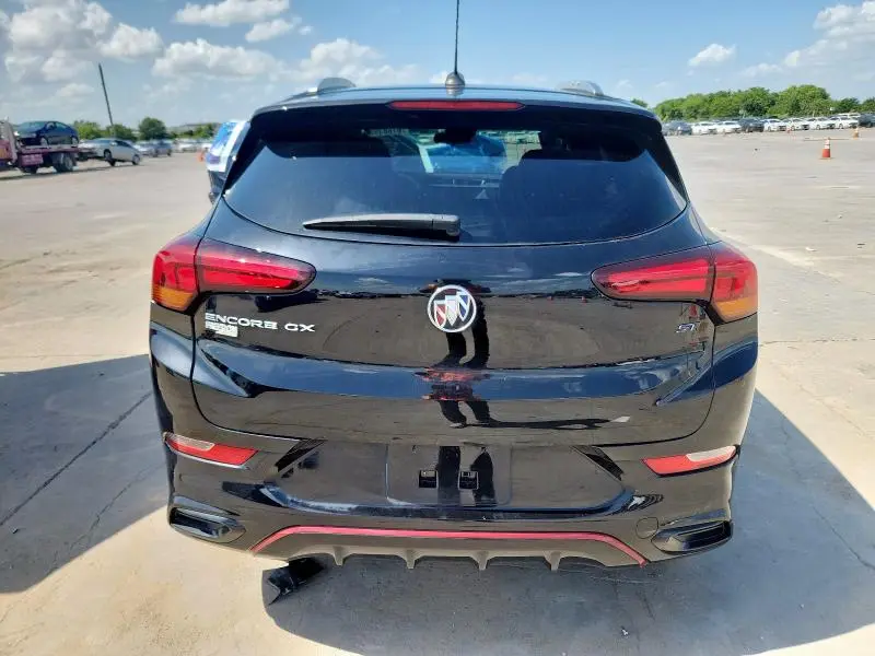 2022 BUICK ENCORE GX SELECT  