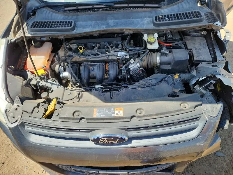 2015 FORD ESCAPE S  
