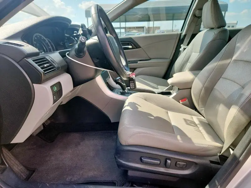 2014 HONDA ACCORD EXL  