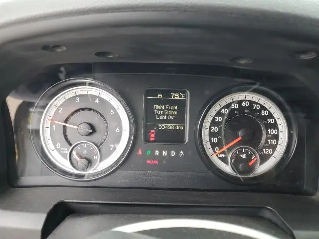 2015 RAM 1500 ST