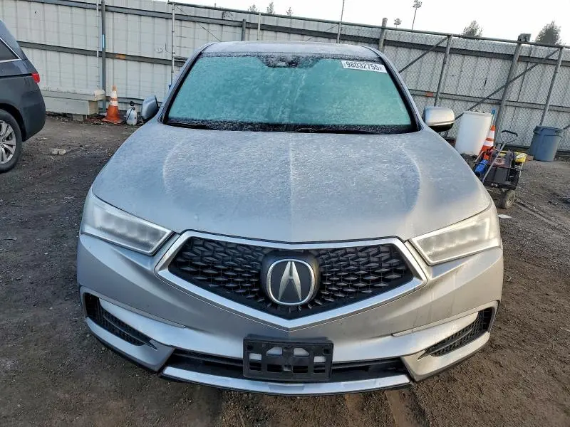 2018 ACURA MDX   