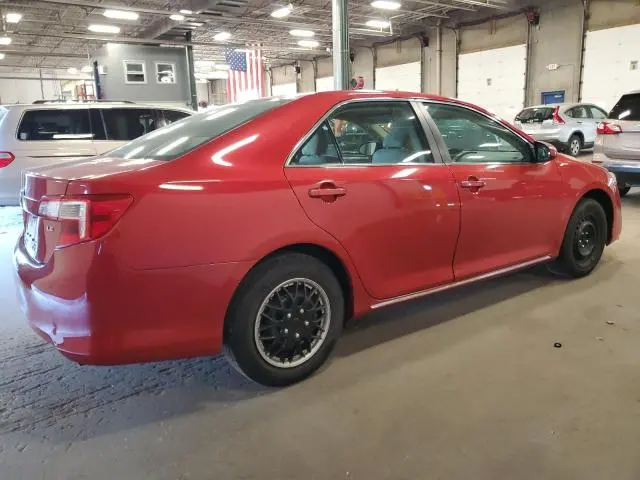 2013 TOYOTA CAMRY L  