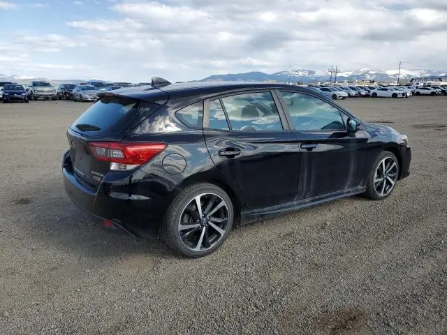 2023 SUBARU IMPREZA SPORT  