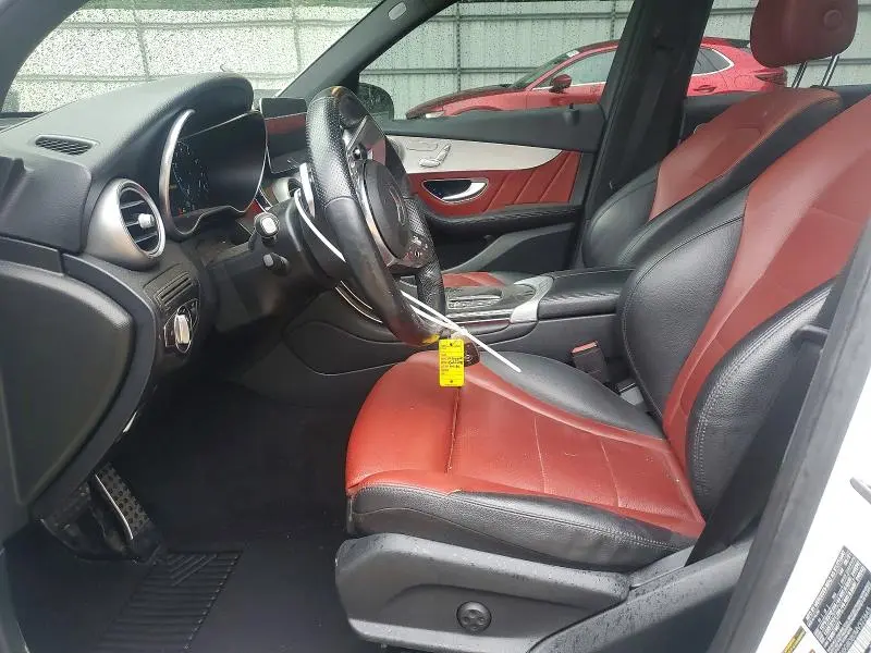 2021 MERCEDES-BENZ GLC 300  