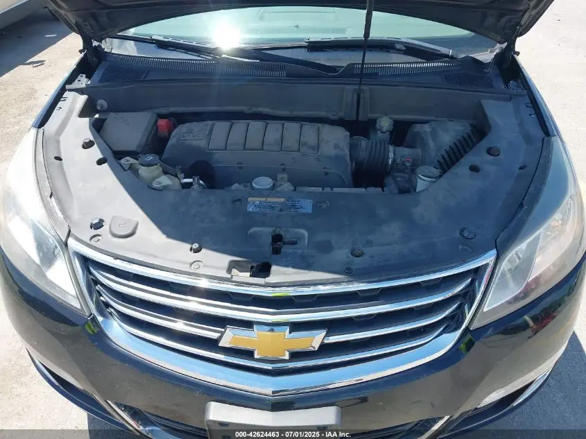 2016 CHEVROLET TRAVERSE 1LT