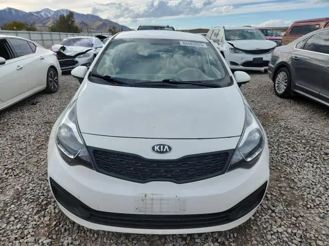 2013 KIA RIO LX  