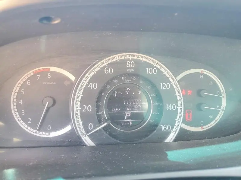 2015 HONDA ACCORD EX  