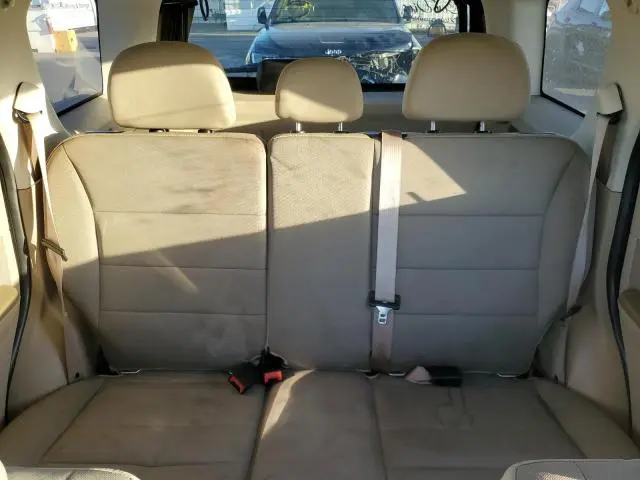 2012 FORD ESCAPE XLT  