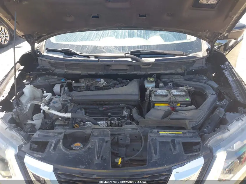 2020 NISSAN ROGUE SV FWD