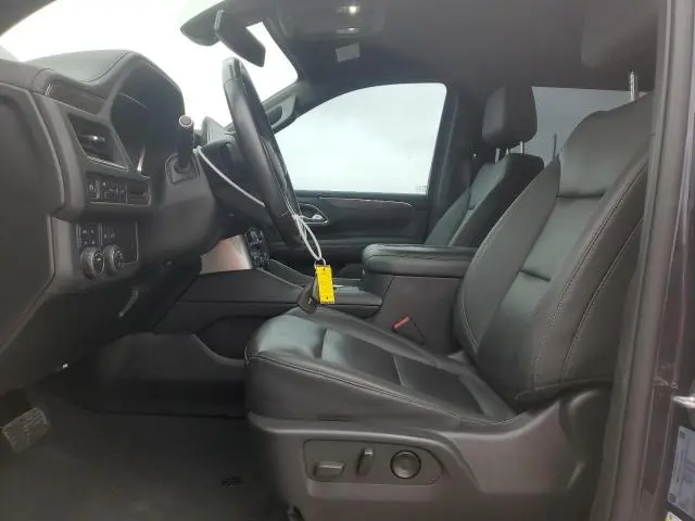 2022 CHEVROLET SUBURBAN K1500 LT  