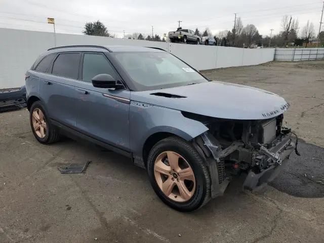 2022 LAND ROVER RANGE ROVER VELAR R-DYNAMIC S