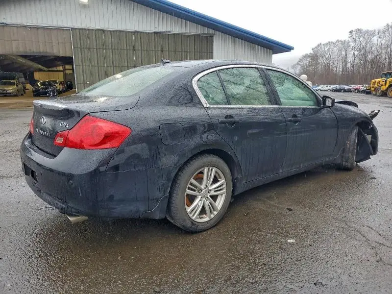 2012 INFINITI G37   