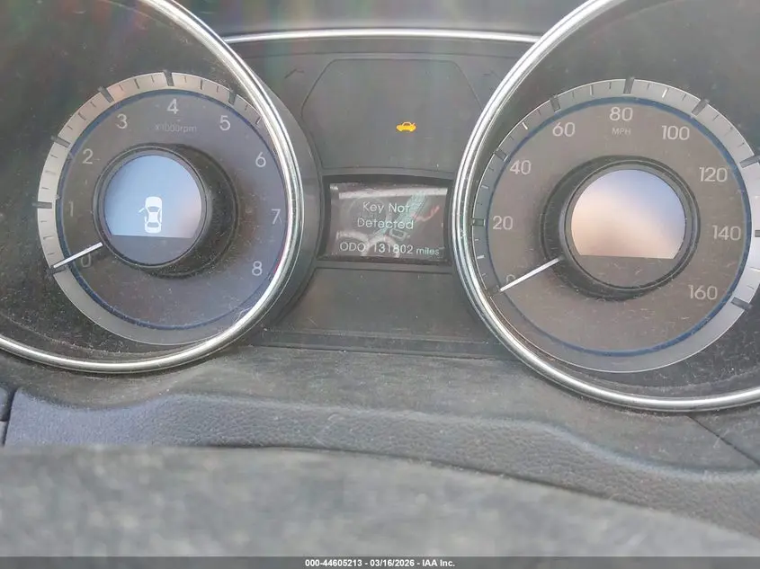 2012 HYUNDAI SONATA LIMITED