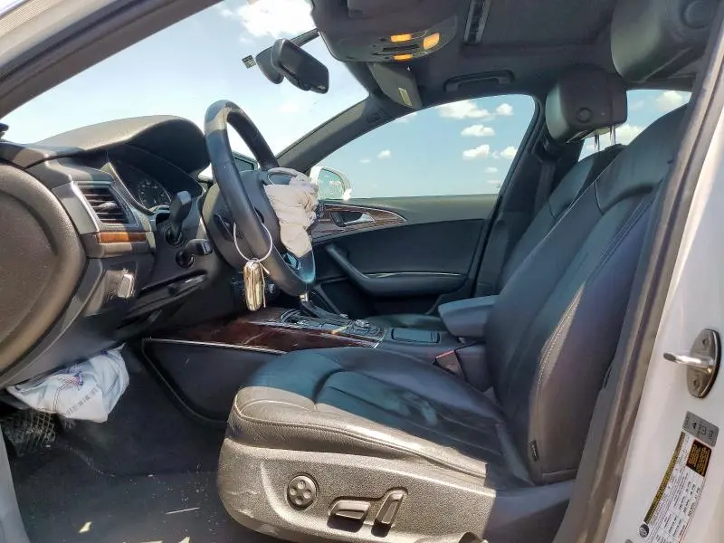 2014 AUDI A6 PREMIUM PLUS  