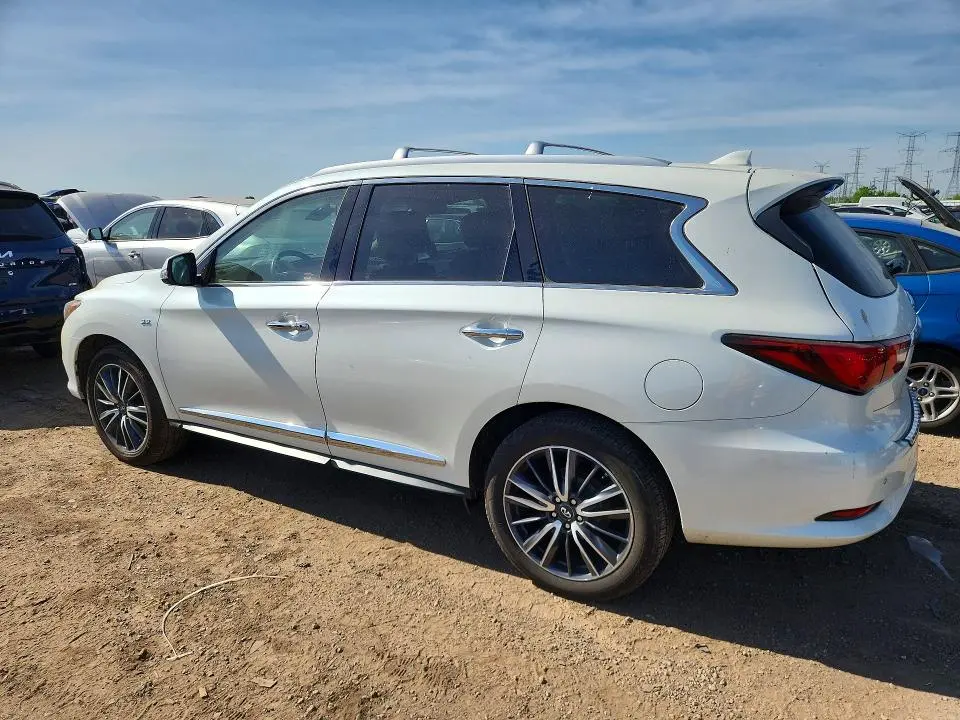 2018 INFINITI QX60 BASE  