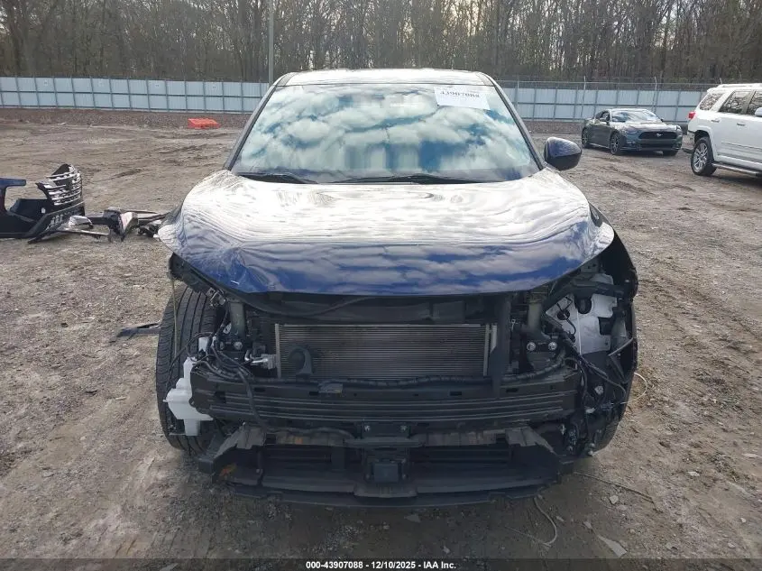 2024 NISSAN ROGUE SV FWD