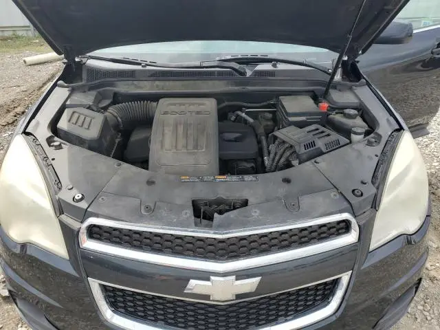 2012 CHEVROLET EQUINOX LT  
