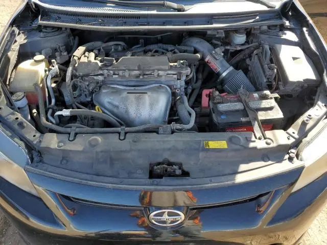 2013 TOYOTA SCION TC   