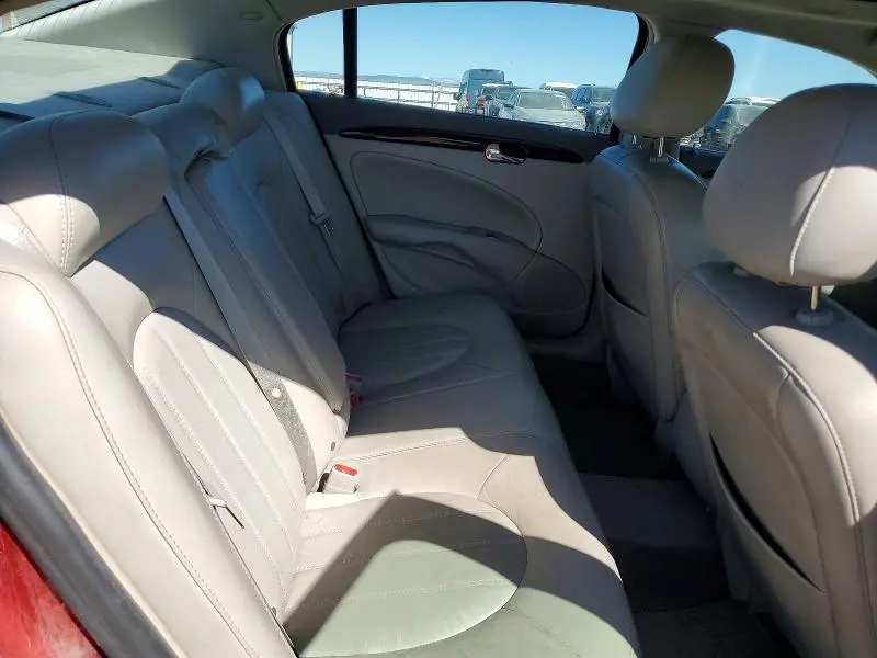 2011 BUICK LUCERNE CXL  