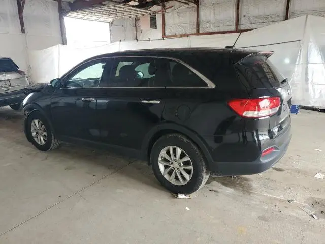 2017 KIA SORENTO LX  