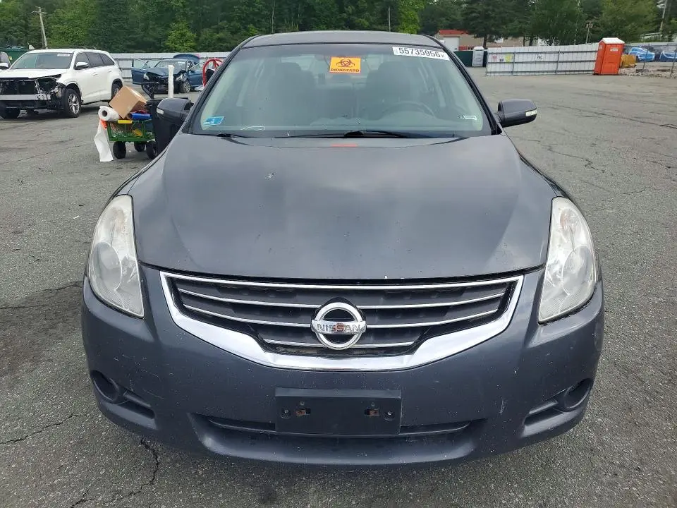 2011 NISSAN ALTIMA 2.5  