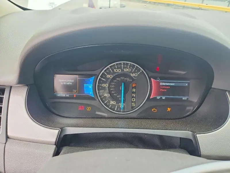 2014 FORD EDGE SEL  