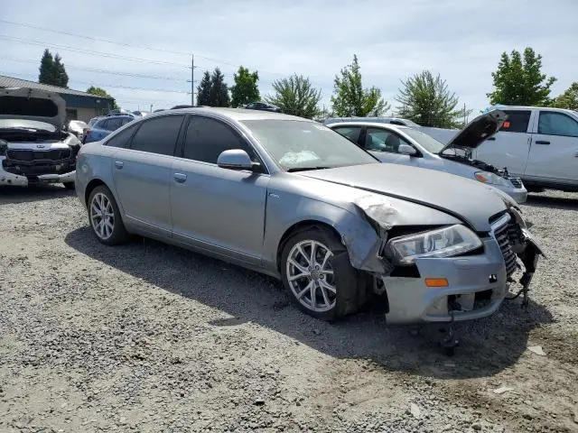 2011 AUDI A6 PREMIUM PLUS  