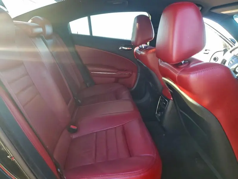 2014 DODGE CHARGER SXT  