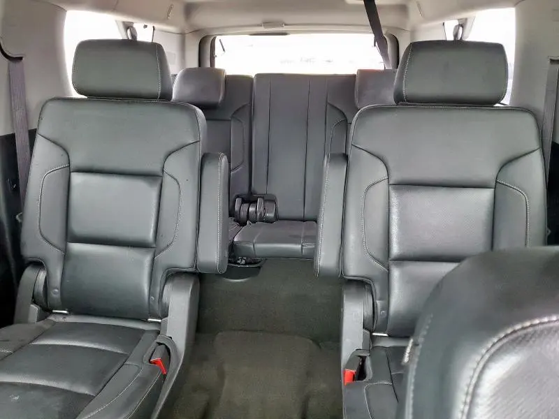 2016 CHEVROLET SUBURBAN C1500 LTZ  