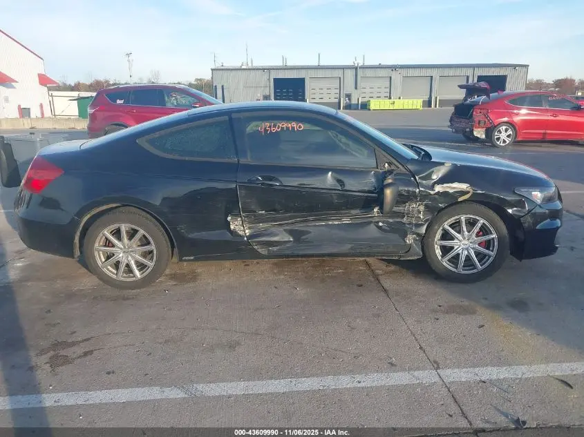 2012 HONDA ACCORD 2.4 LX-S