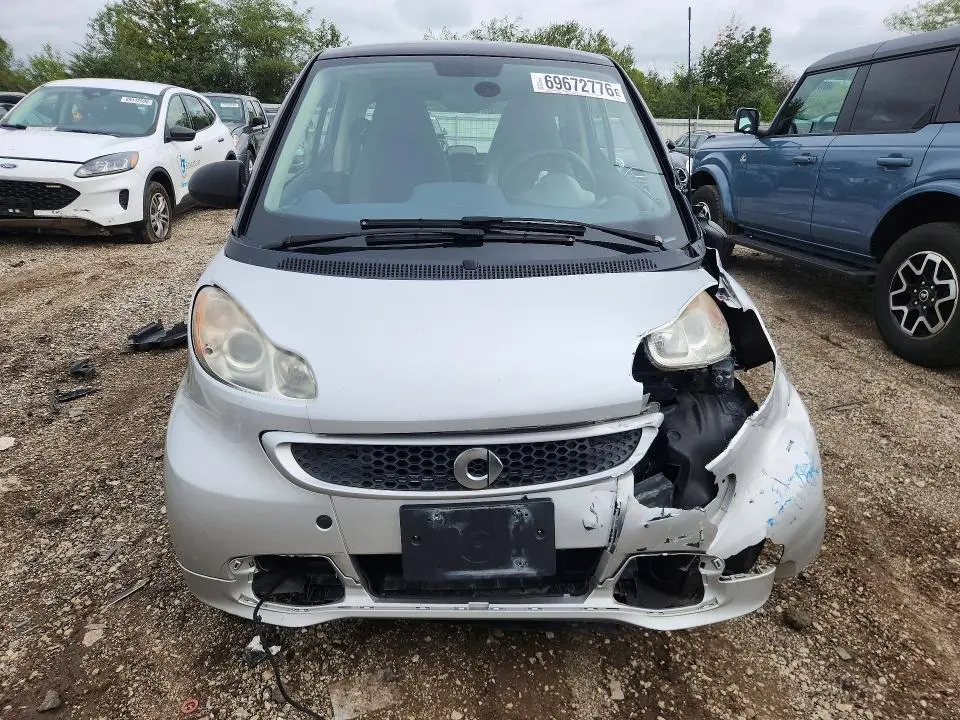 2015 SMART FORTWO PURE  