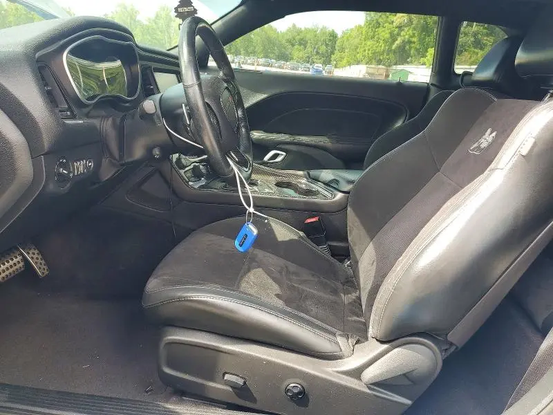 2016 DODGE CHALLENGER R  