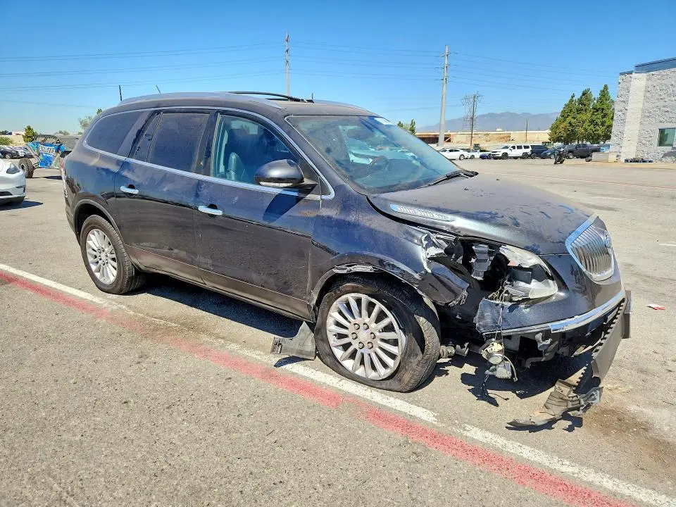 2012 BUICK ENCLAVE   