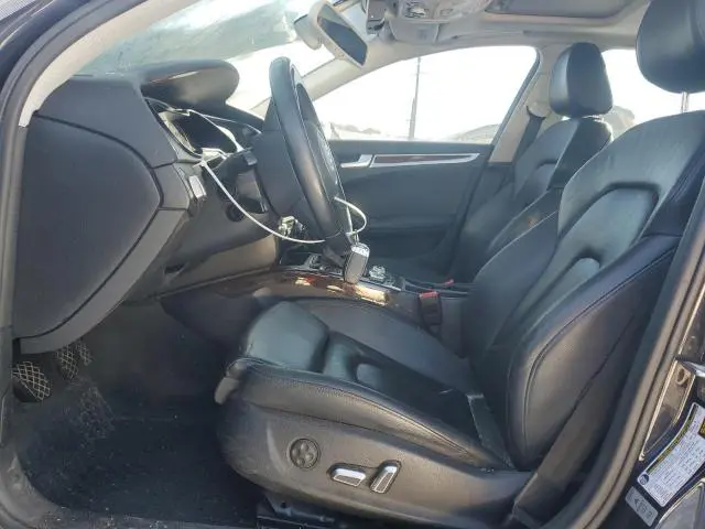 2015 AUDI A4 PRESTIGE  