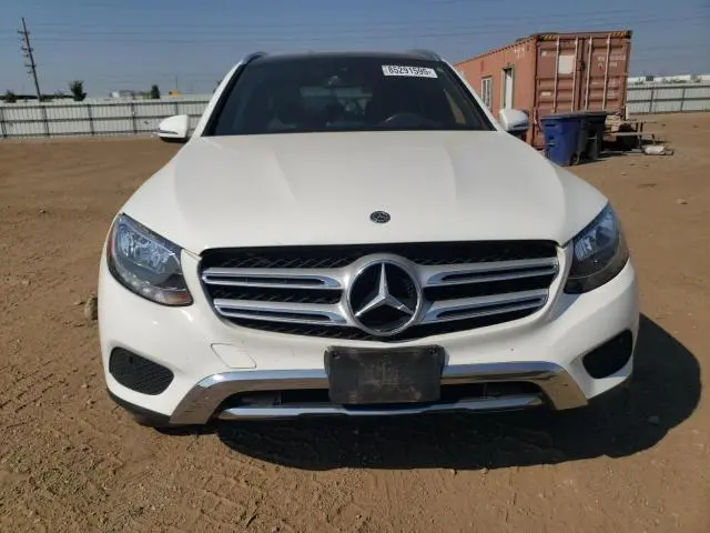 2018 MERCEDES-BENZ GLC 300 4MATIC  